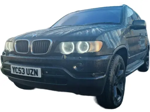 BMW X5 Sport Auto YC53 UZN