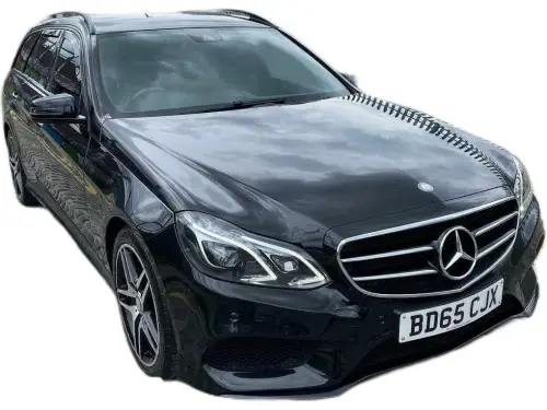 Mercedes-Benz E250 AMG Night Edition CDI A BD65 CJX