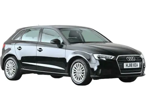 Audi A3 SE Technik TFSI HJ18 XEA