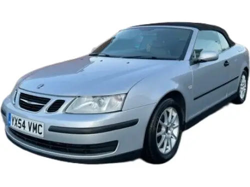 Saab 9-3 YX54 VMC