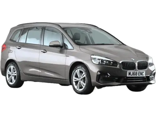 BMW 220d xDrive Sport Auto MJ68 ENC