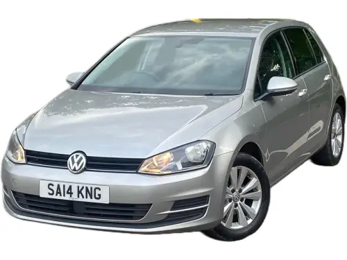 Volkswagen Golf SA14 KNG