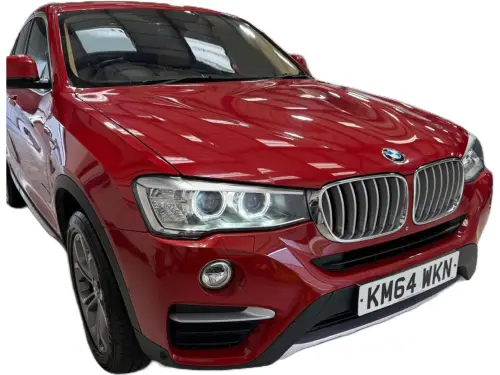 BMW X4 KM64 WKN