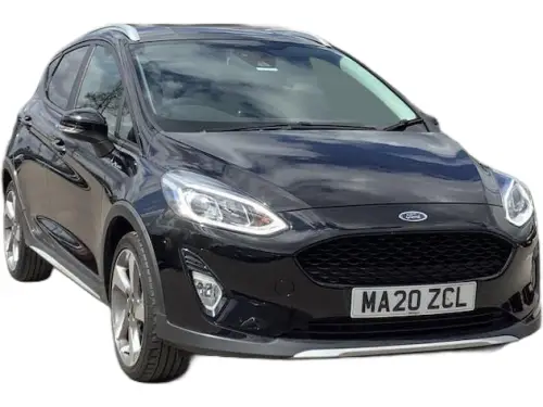 Ford Fiesta MA20 ZCL