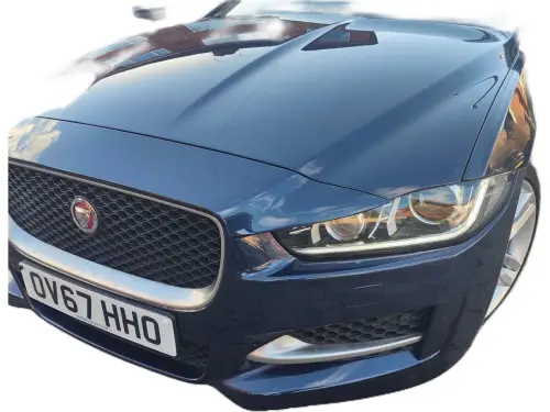 Jaguar XE R-Sport D Auto OV67 HHO