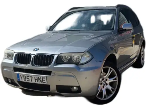 BMW X3 YB57 HNE