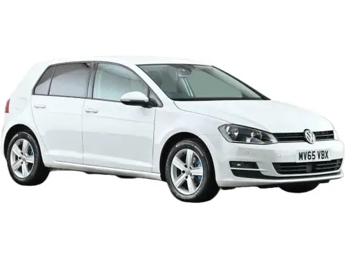 Volkswagen Golf Match TDI BMT MV65 VBX