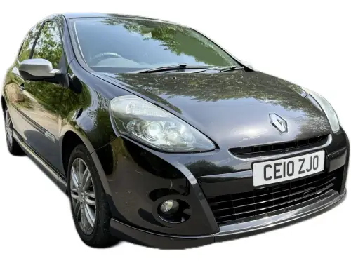 Renault Clio CE10 ZJO