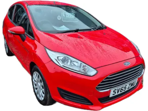 Ford Fiesta SV65 ZMU