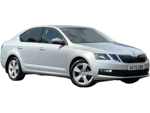 Škoda Octavia SE Drive TDI GK70 OBR