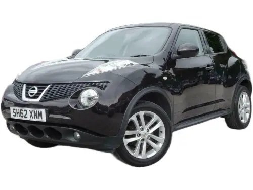 Nissan Juke Tekna SH62 XNM