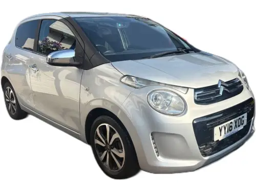Citroën C1 YY16 XOG