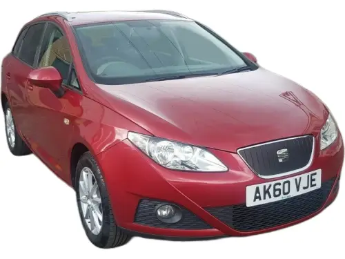 SEAT Ibiza SE CR Ecomotive TDI AK60 VJE