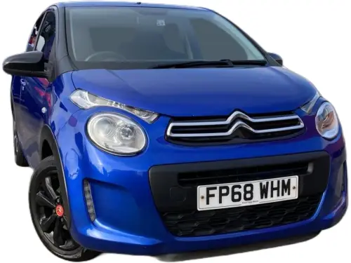 Citroën C1 FP68 WHM