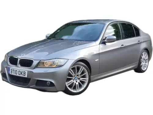 BMW 3 Series BT10 OKB
