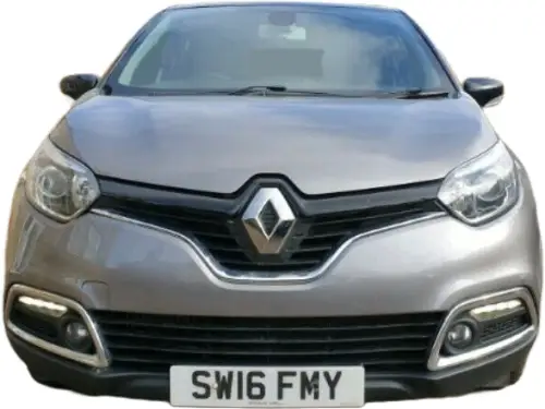 Renault Captur Dynamique S Nav dCi SW16 FMY