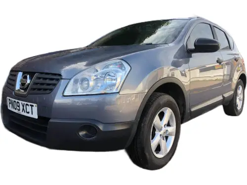 Nissan Qashqai Visia PN09 XCT