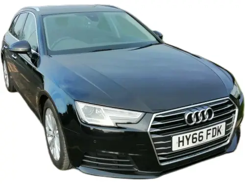 Audi A4 SE Ultra TDI S-A HY66 FDK