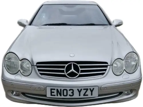 Mercedes-Benz CLK EN03 YZY