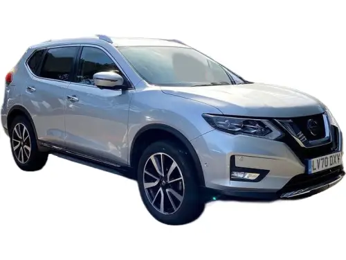 Nissan X-Trail LV70 DXY