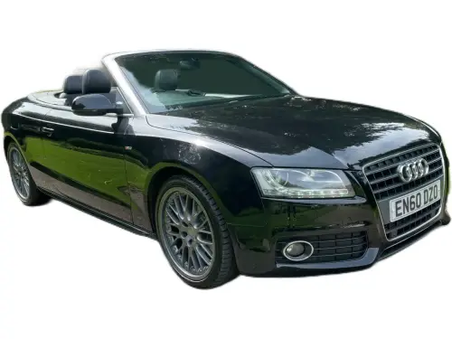 Audi A5 S Line TDI EN60 DZO