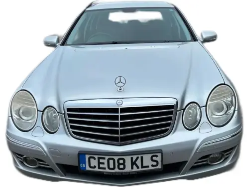 Mercedes-Benz E CE08 KLS
