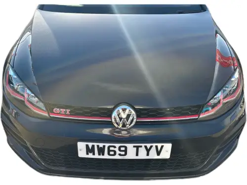 Volkswagen Golf MW69 TYV