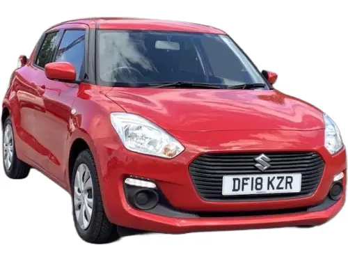 Suzuki Swift DF18 KZR