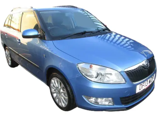 Škoda Fabia Elegance TSI 105 DF13 WDP