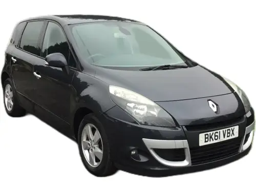 Renault Scenic BK61 VBX