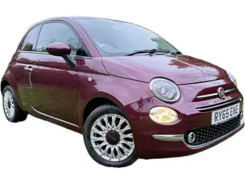Fiat 500 RY65 ENE