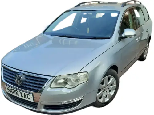 Volkswagen Passat SE TDI Auto HN06 XAC
