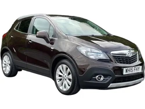 Vauxhall Mokka WH15 FHY