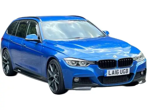 BMW 3 Series LA16 UGB