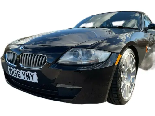 BMW Z4 SI Sport KM56 YMY