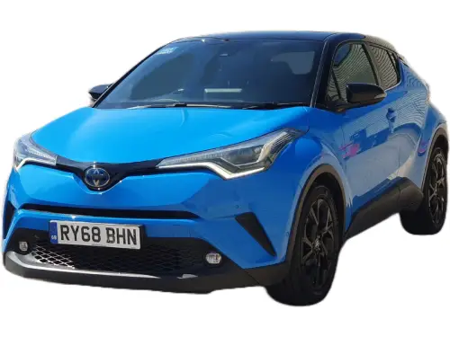 Toyota C-HR RY68 BHN