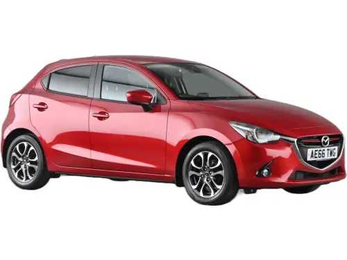 Mazda 2 AE66 TWG