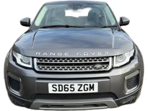 Land Rover Range Rover Evoque SD65 ZGM