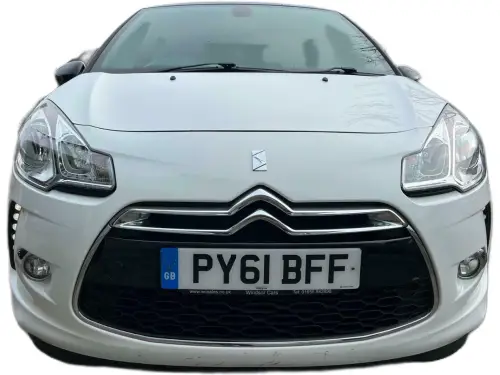 Citroën DS3 PY61 BFF