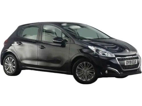 Peugeot 208 Signature S/S OY19 EUX