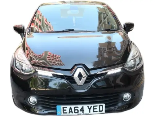Renault Clio EA64 YED
