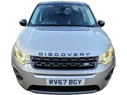 Land Rover Discovery Sport RV67 BGY