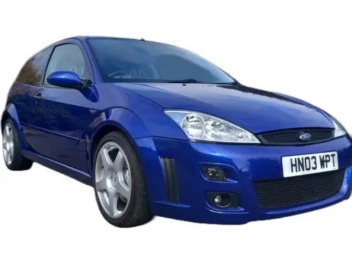 Ford Focus HN03 WPT