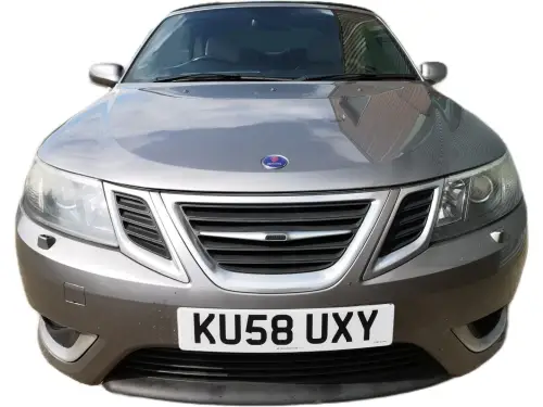 Saab 9-3 KU58 UXY