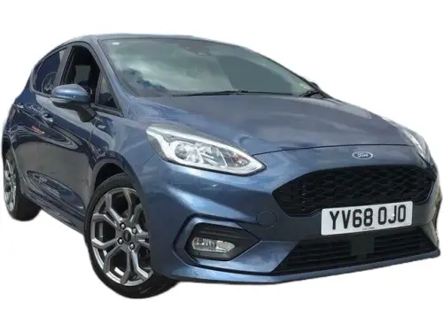 Ford Fiesta ST-Line TDCi YV68 OJO