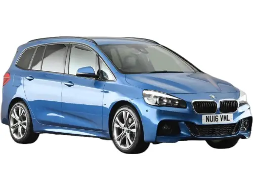 BMW 218d M Sport Auto NU16 VML