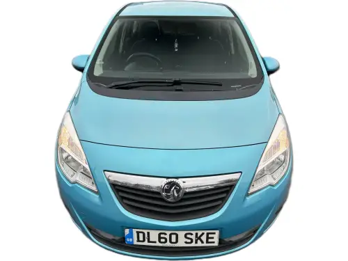 Vauxhall Meriva DL60 SKE