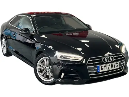 Audi A5 GY17 MYG