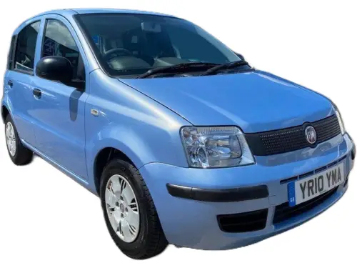 Fiat Panda YR10 YMA