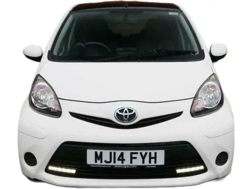 Toyota Aygo Move With Style VVT-i MJ14 FYH
